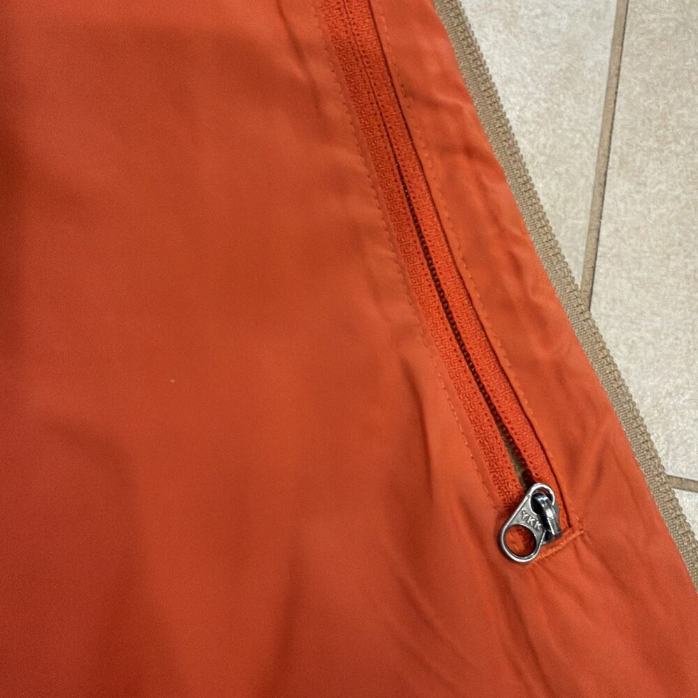 Patagonia Vagabunda Tan Quilted Vest M Womens Gorpcore Casual Outdoor Hiking - Picture 7 of 7